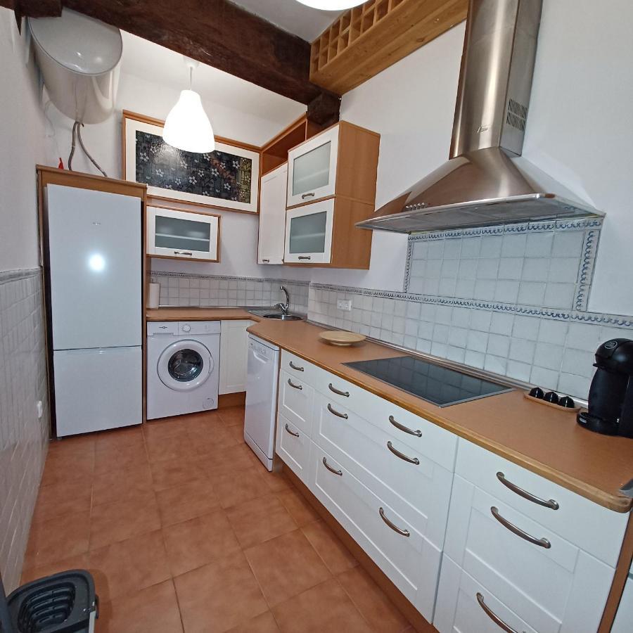 Vut Casa De La Catedral Baja Lägenhet Siguenza Exteriör bild