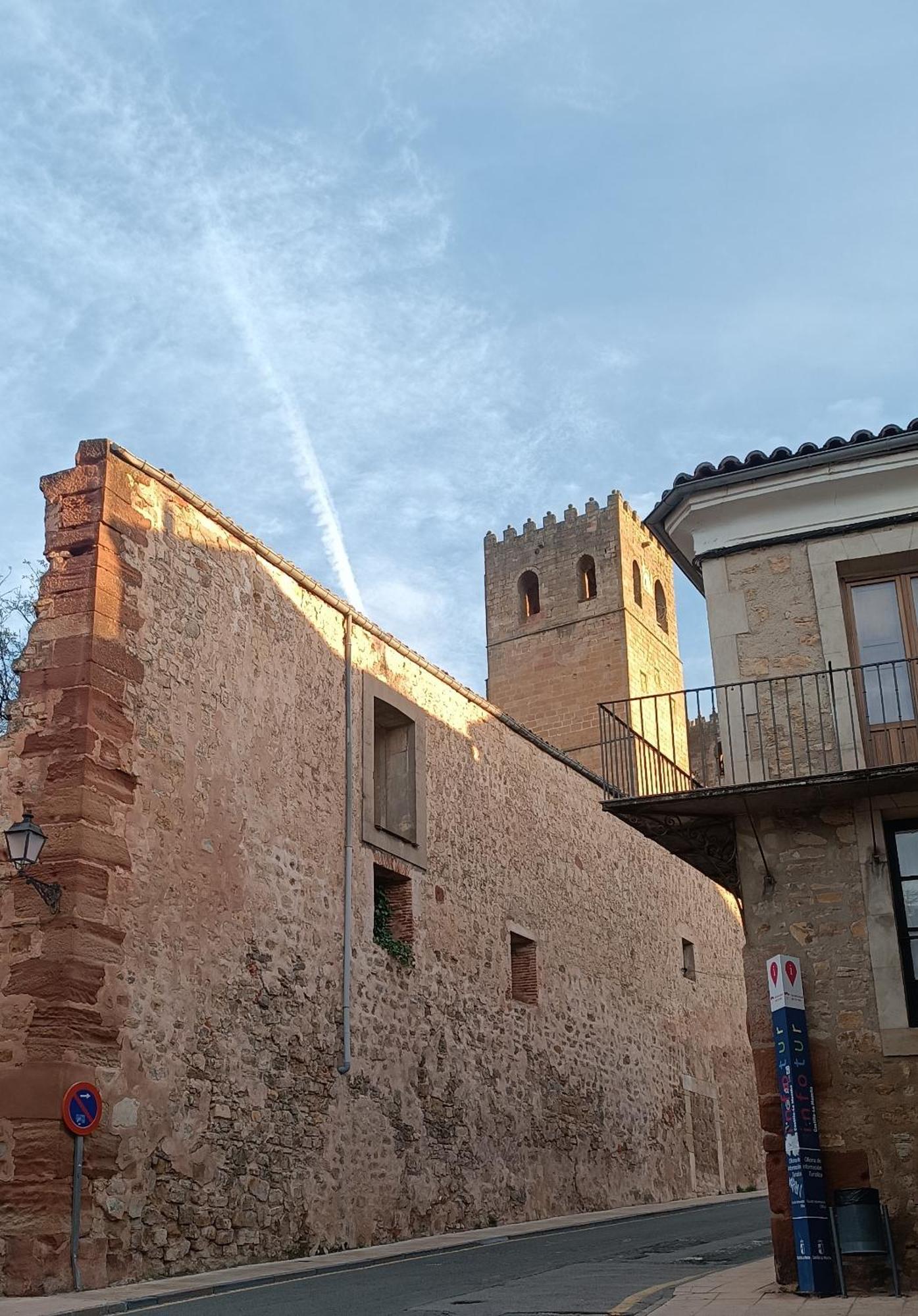 Vut Casa De La Catedral Baja Lägenhet Siguenza Exteriör bild